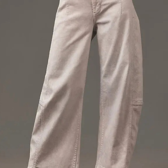 Pilcro barrel pants - Picture 2 of 4